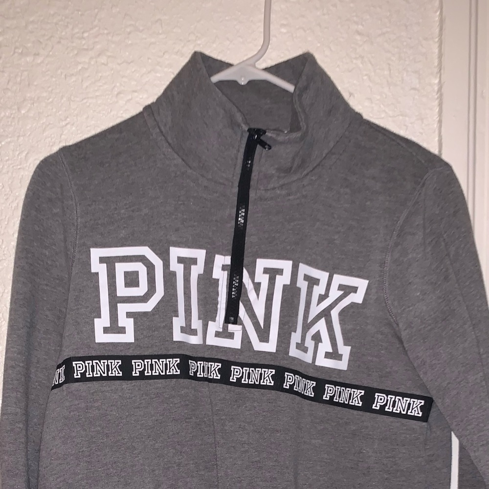 pink woman’s long sleeve